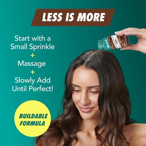 Batiste Dry Shampoo - Oil-Absorbing Formula for Dark Hair | Instant Refresh, TSA Compliant (1.06 oz)