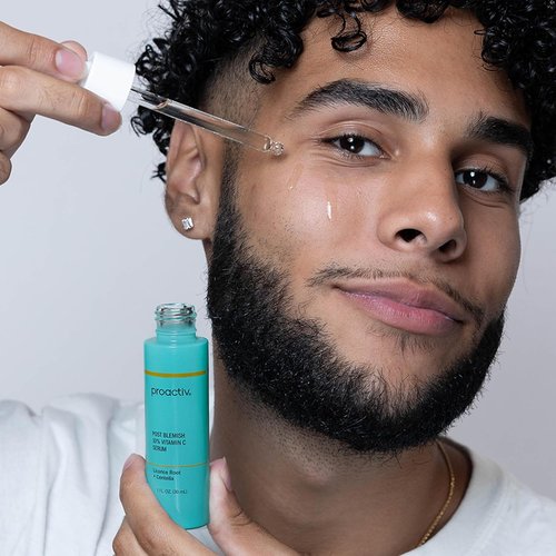 Proactiv Post Blemish Vitamin C Serum - Brightens Dark Spots & Evens Skin Tone | Acne-Prone Skin Formula
