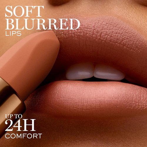 Lancôme L'Absolu Rouge Intimatte Hydrating Matte Lipstick - Buildable, Lightweight Formula for 24HR Comfort