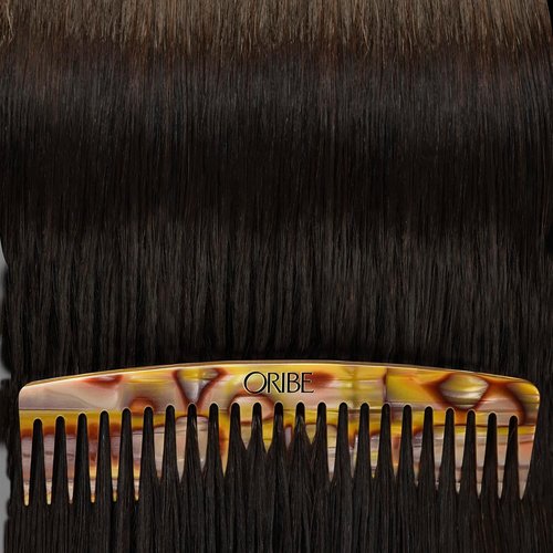 Oribe Wide Tooth Comb - Gentle Detangling Tool for All Hair Types | Durable Design