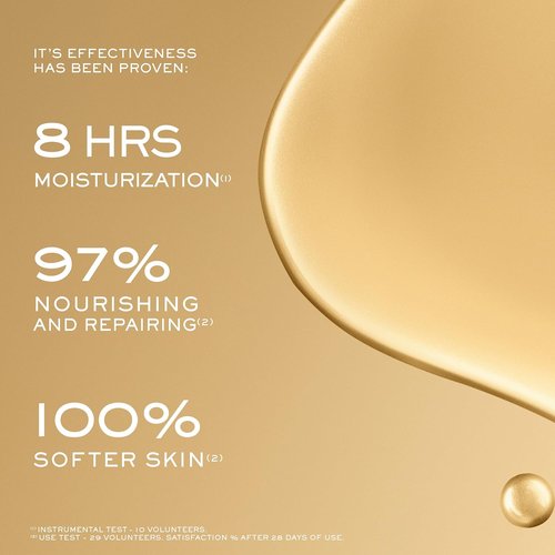 Nuxe Huile Prodigieuse Multi-Purpose Dry Oil - Radiant Glow & Lightweight Hydration for Face, Body & Hair