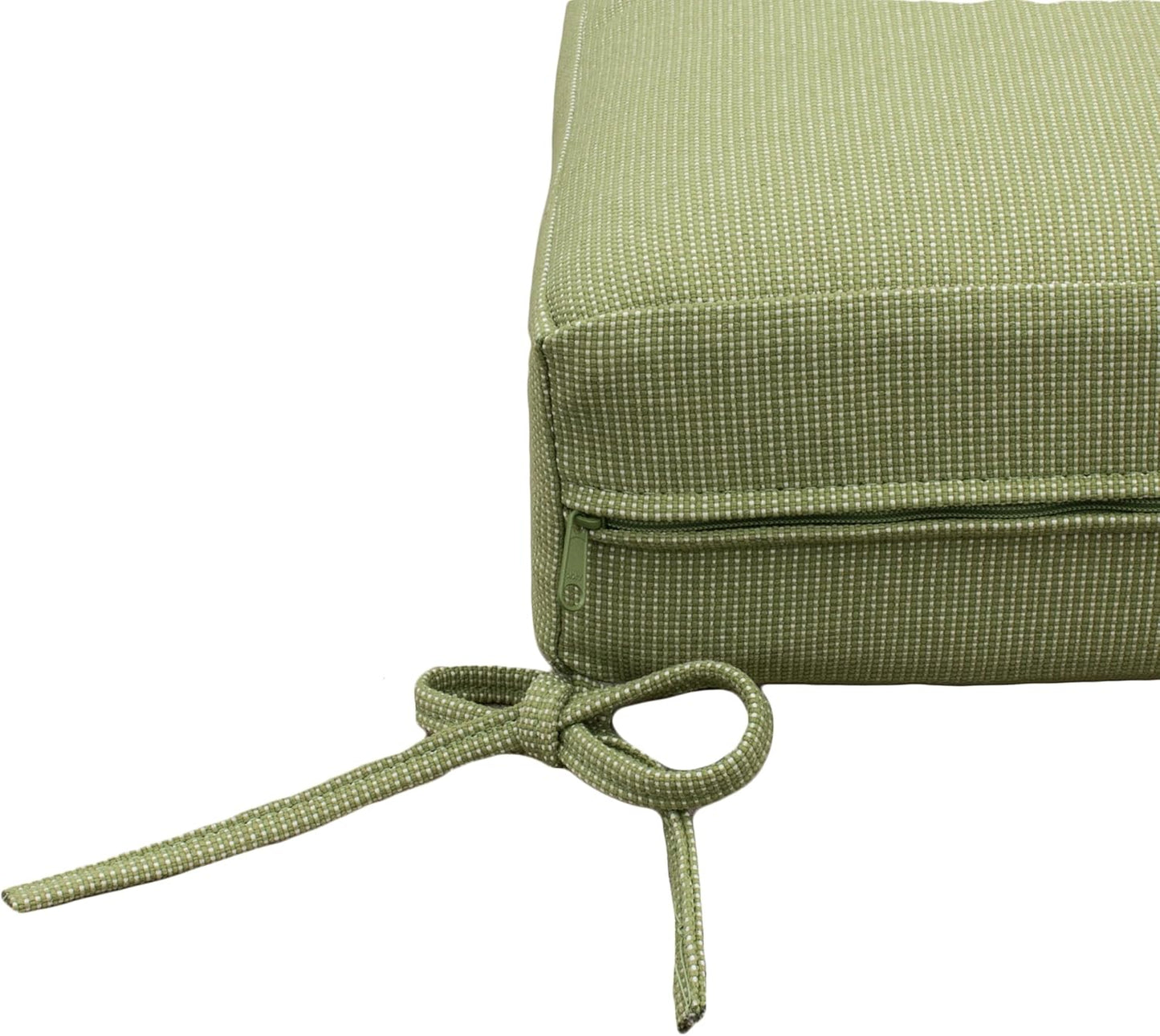 Tommy Bahama Outdoor Lounge Chair Cushion Set - Sunbrella® Fabric, Bamboo Bay Pear Color