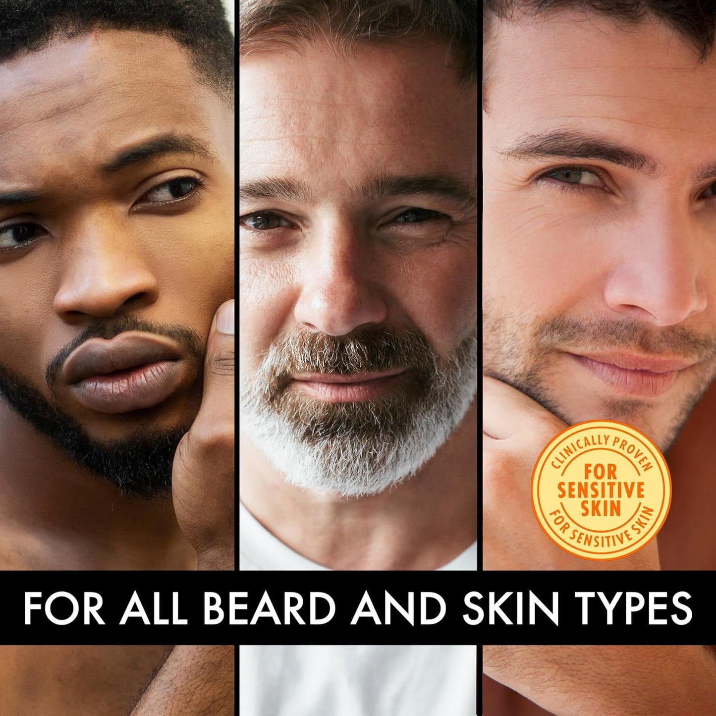 The Art of Shaving Beard Prep Kit | 4oz Peppermint Wash & Conditioner + 1oz Sandalwood Oil
