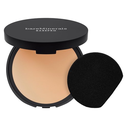 bareMinerals Barepro Powder Foundation - Full Coverage Matte Finish | Oil Control & Longwear Formula