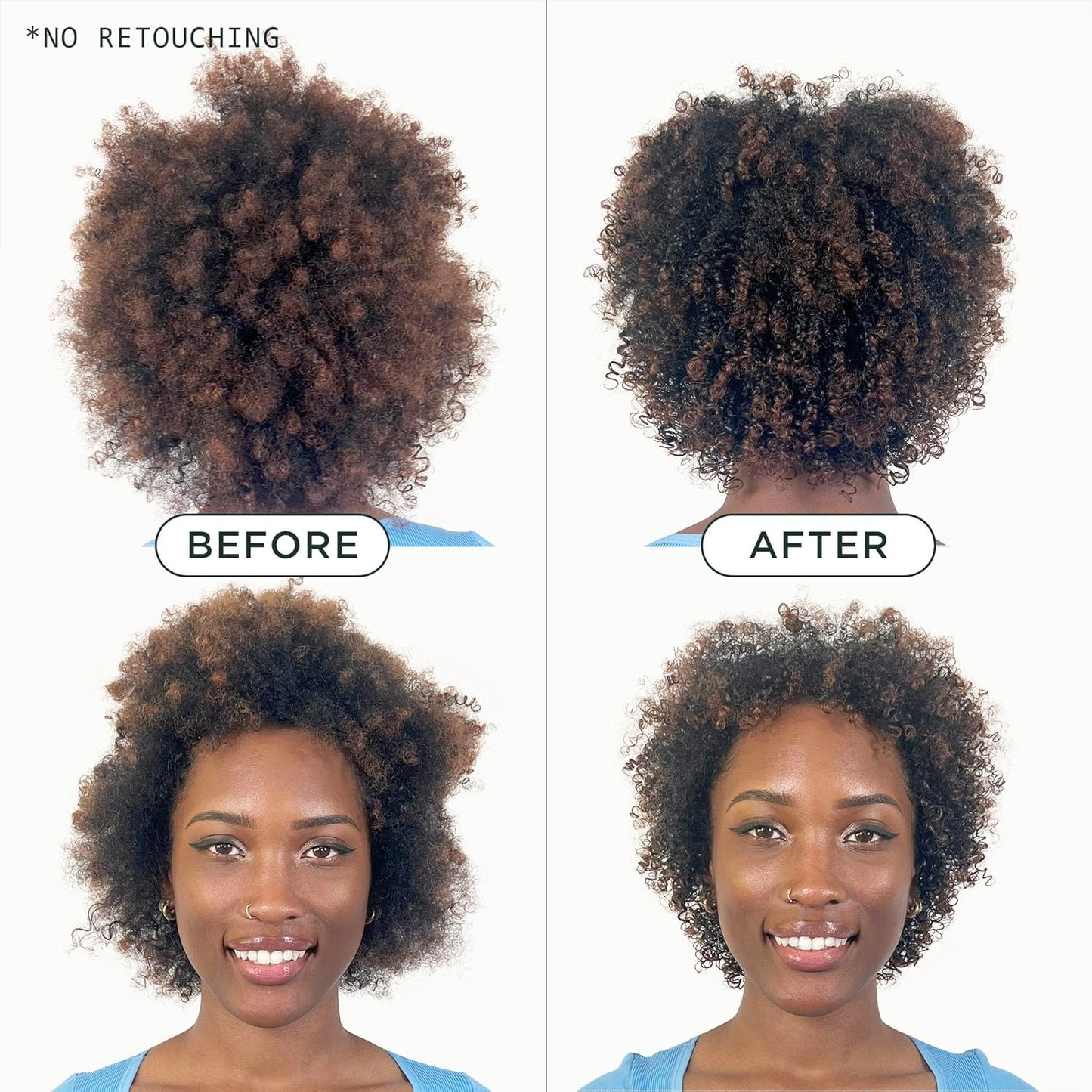 Sienna Naturals Daily Hair Elixir - Lightweight Scalp & Hair Oil with Baobab & Blue Tansy | 3oz Vegan Hydration