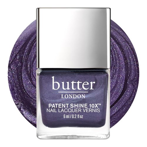 butter LONDON Nail Lacquer | House of Amethyst - Gel-Like Finish, Chip-Resistant, Vegan & Cruelty-Free
