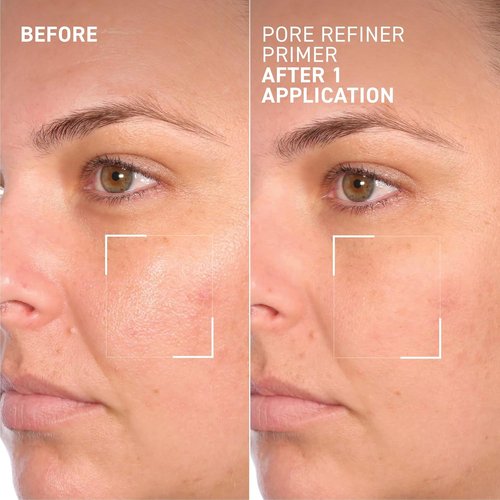 Dr. Brandt Pores No More Primer - Instantly Minimizes Pores, Absorbs Oil & Mattifies Shine - 1.0 fl oz, Set of 2
