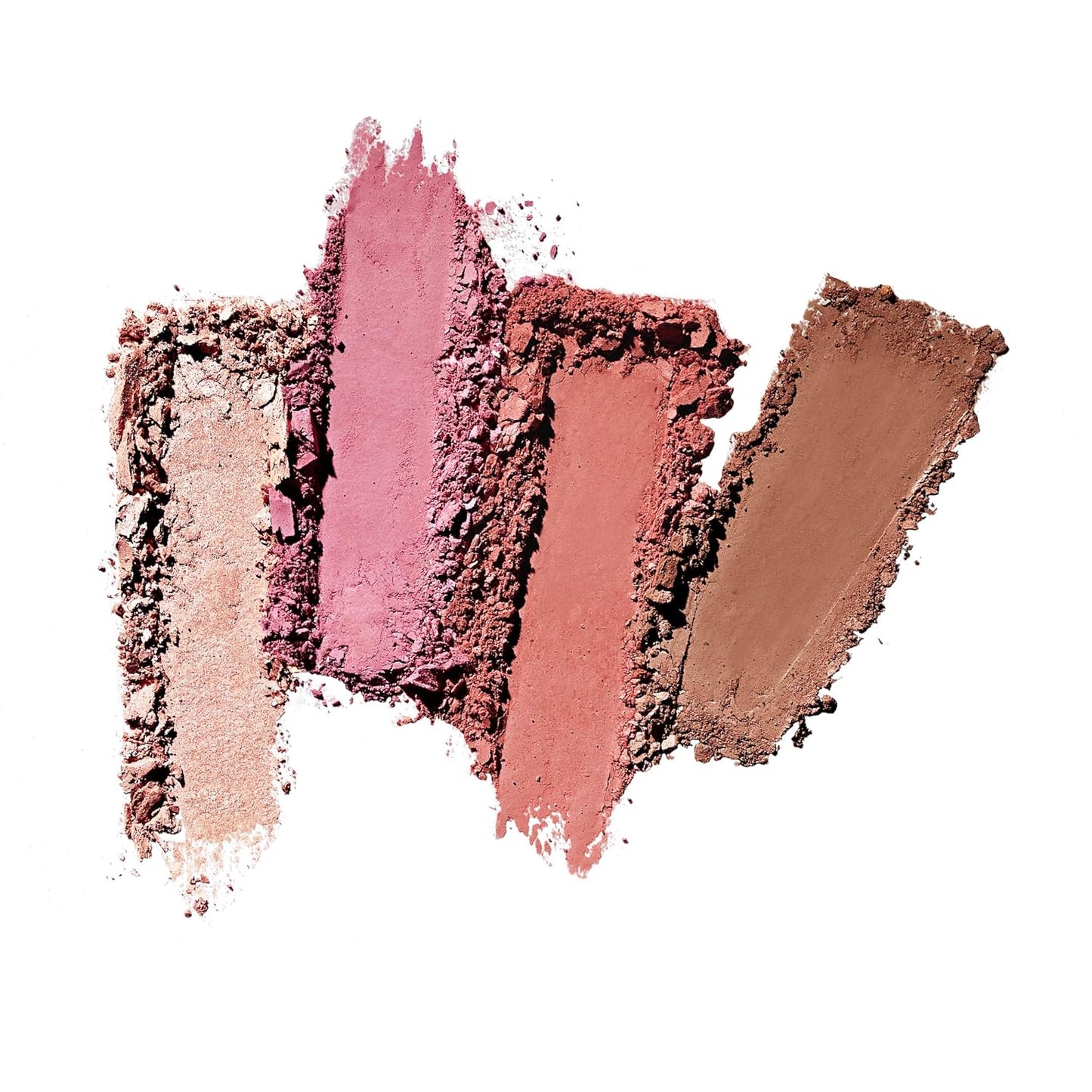 Smashbox Halo Sculpt + Glow Face Palette - Long-Lasting Contour & Highlighter with Vitamin E, 0.55 oz