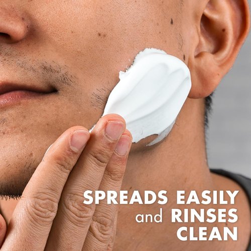 Gillette Foamy Classic Shave Foam - Quick, Smooth Shave & Irritation Protection | 14.9 Oz