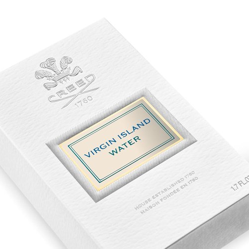 Creed Virgin Island Water - Luxury Unisex Perfume | Floral & Fresh Fragrance for All Occasions
