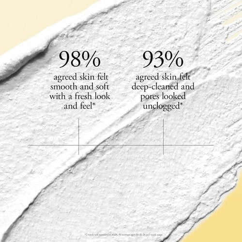 Philosophy Purity Made Simple Pore Extractor Clay Face Mask - Purifying White Kaolin Clay & Salicylic Acid | Reduces Pore Appearance