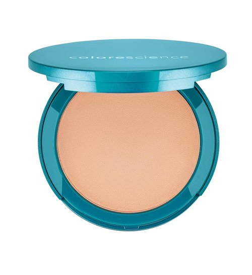 Colorescience Natural Finish Pressed Foundation - SPF 20 Protection for Flawless Skin