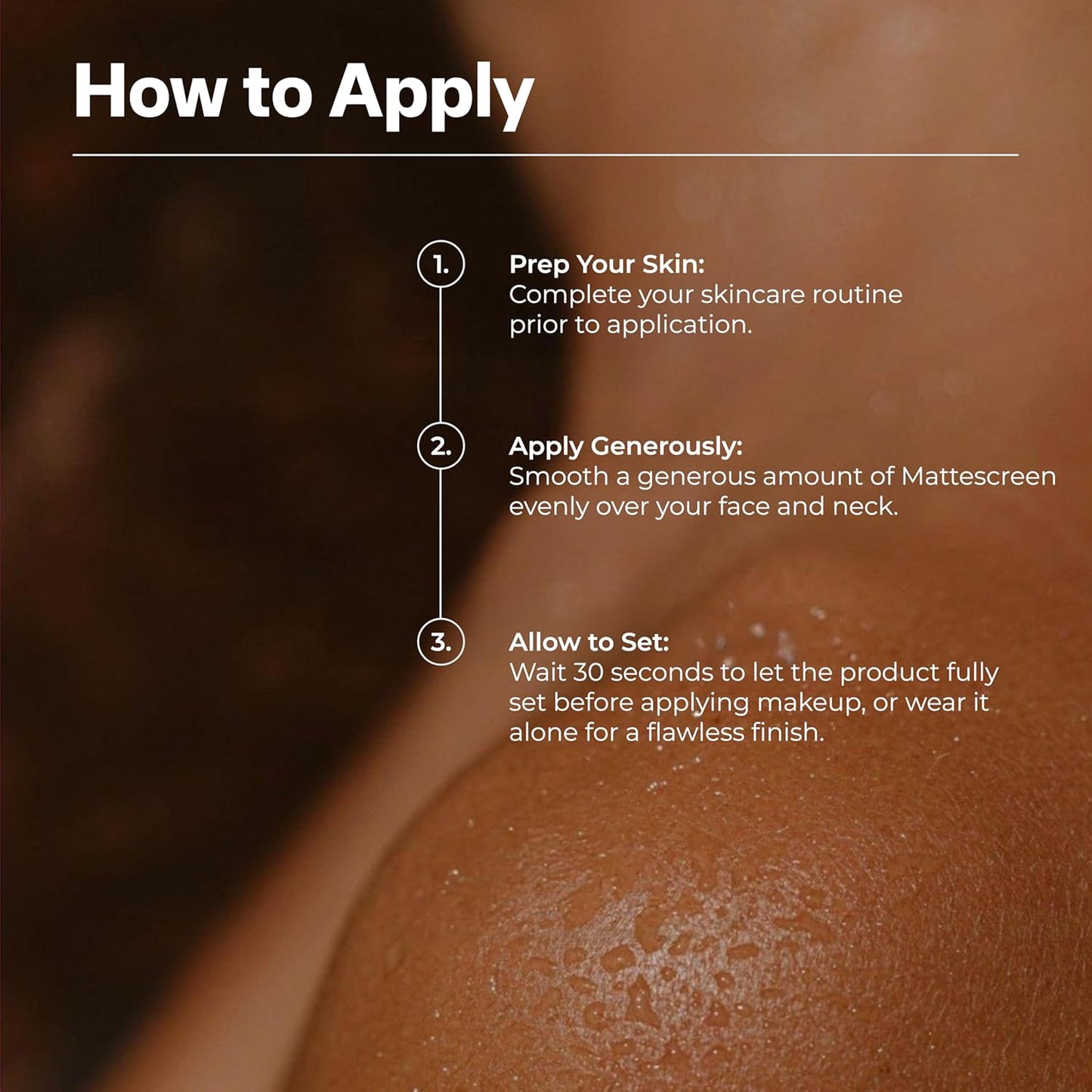 Skiennix Ultralight Sunscreen SPF 40 - 50 mL - 100% Mineral, Oil-Free, Broad Spectrum Protection | Smooths Skin & Controls Shine
