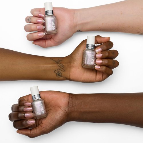 Essie Nail Art Studio Special Effects Polish - Vegan Pearl Purple Nail Polish, 0.46 Fl Oz | Lustrous Luxury