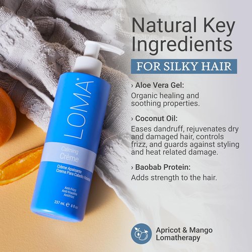 Loma Hair Care Calming Crème