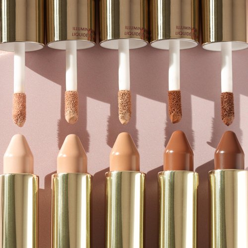 Dualist Matte and Illuminating Concealer - Medium