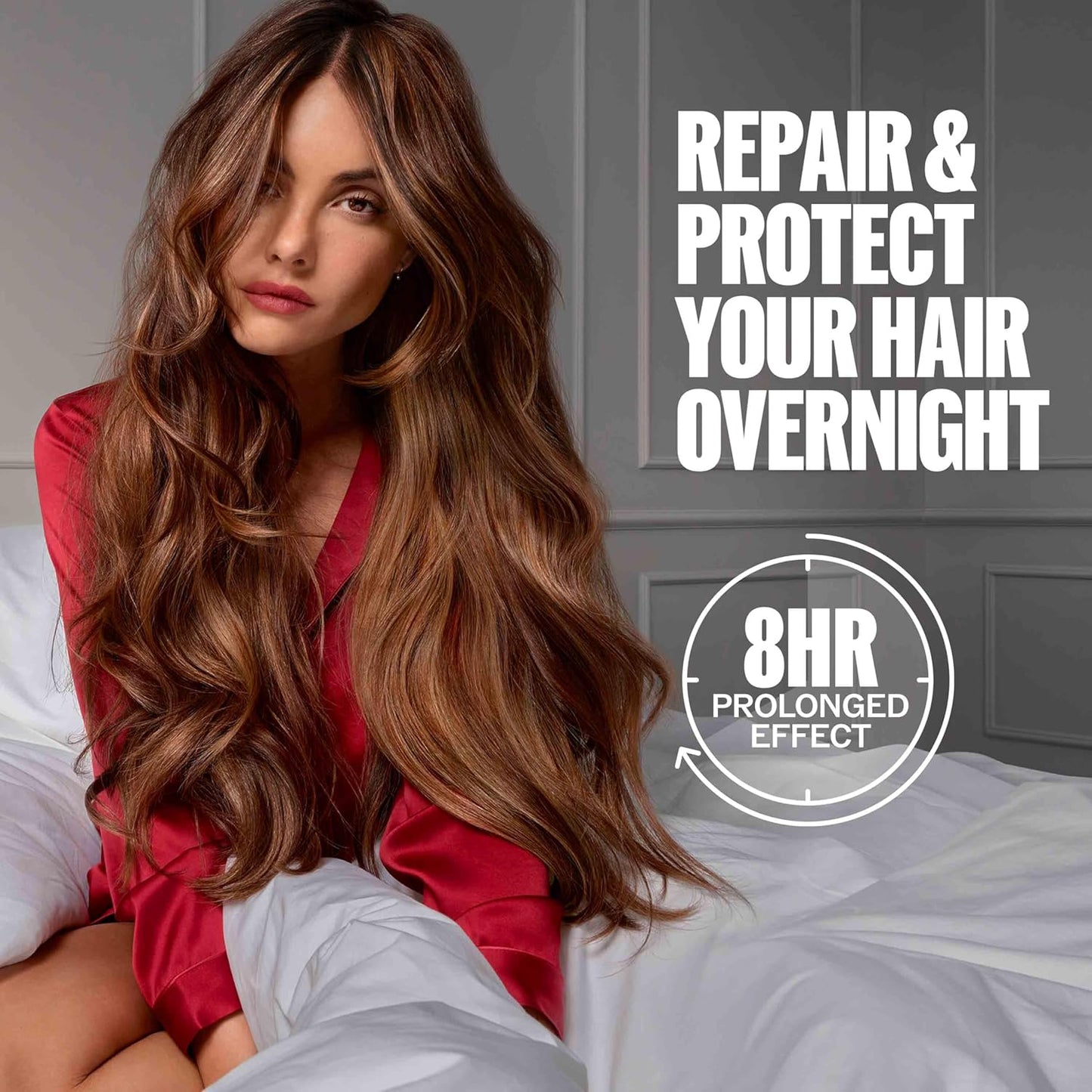 Wella Professionals ULTIMATE REPAIR Night Serum - Overnight Leave-In Treatment for Dull, Dry Hair | Repair Breakage & Protect All Hair Types