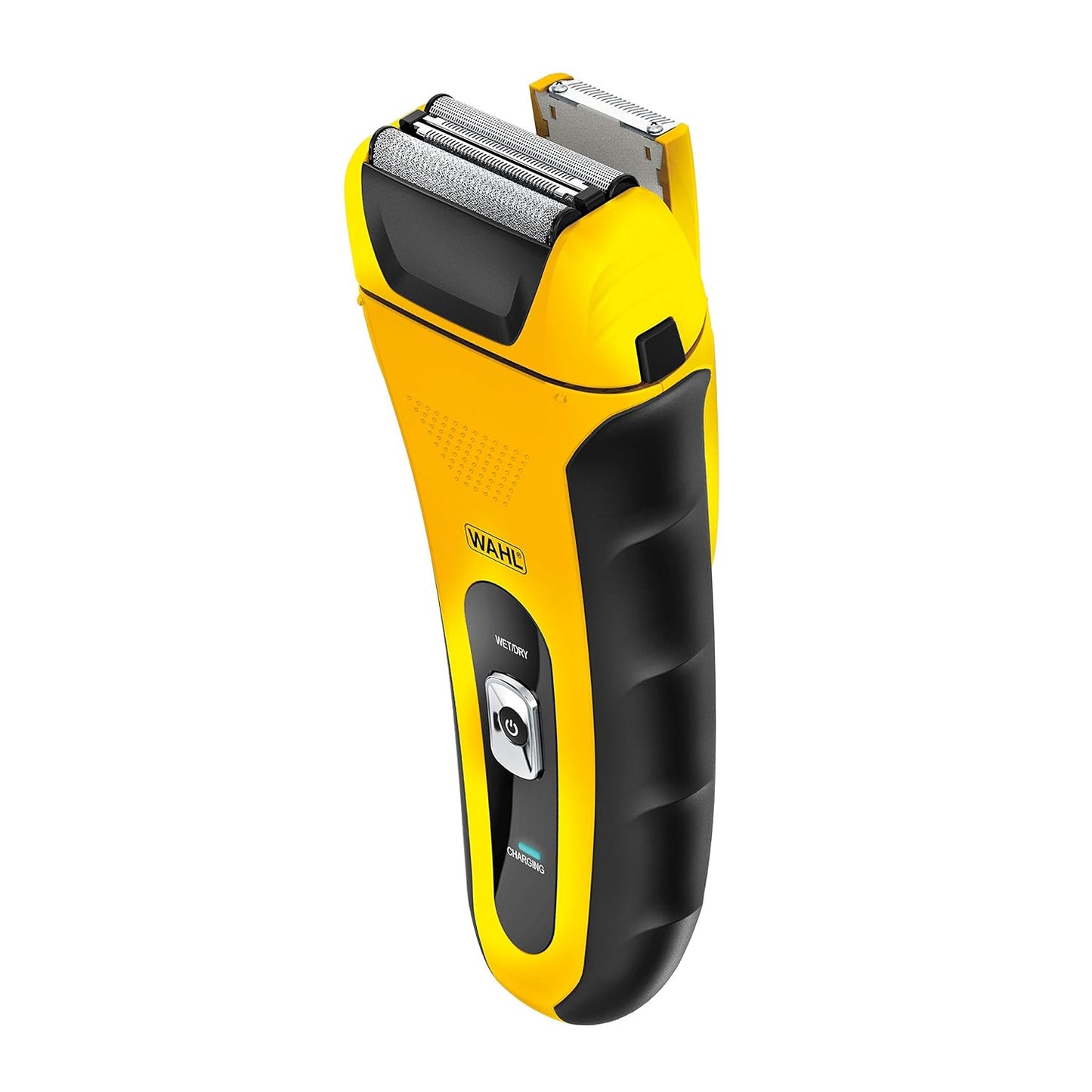 Wahl Lifeproof Lithium Ion Foil Shaver - Waterproof Electric Razor with Precision Trimmer for Men