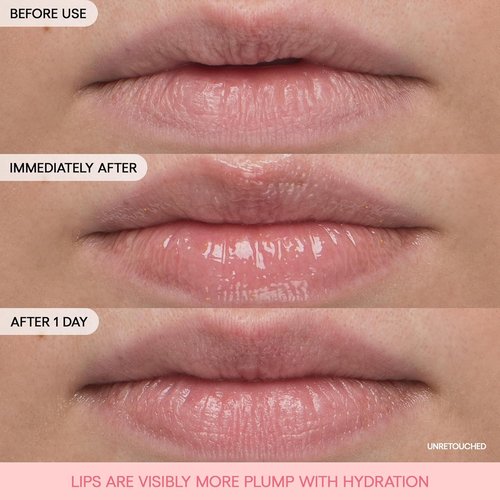 LANEIGE Bouncy & Firm Lip Treatment - Plumping Lip Care with Peony, Collagen & 5D Hyaluronic Acid
