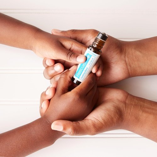 doTERRA Rescuer Essential Oil - Soothing Blend for Kids | Calming Aroma for Relaxation