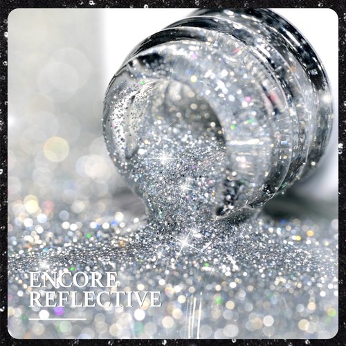 GAOY Reflective Glitter Gel