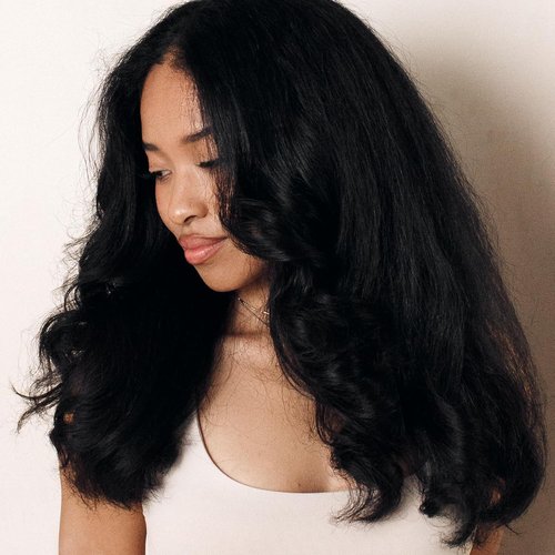 Kristin Ess Hair Volumizing Blow Dryer Brush - Ceramic Ionic Straightening Tool | 3 Speeds + 4 Heat Settings