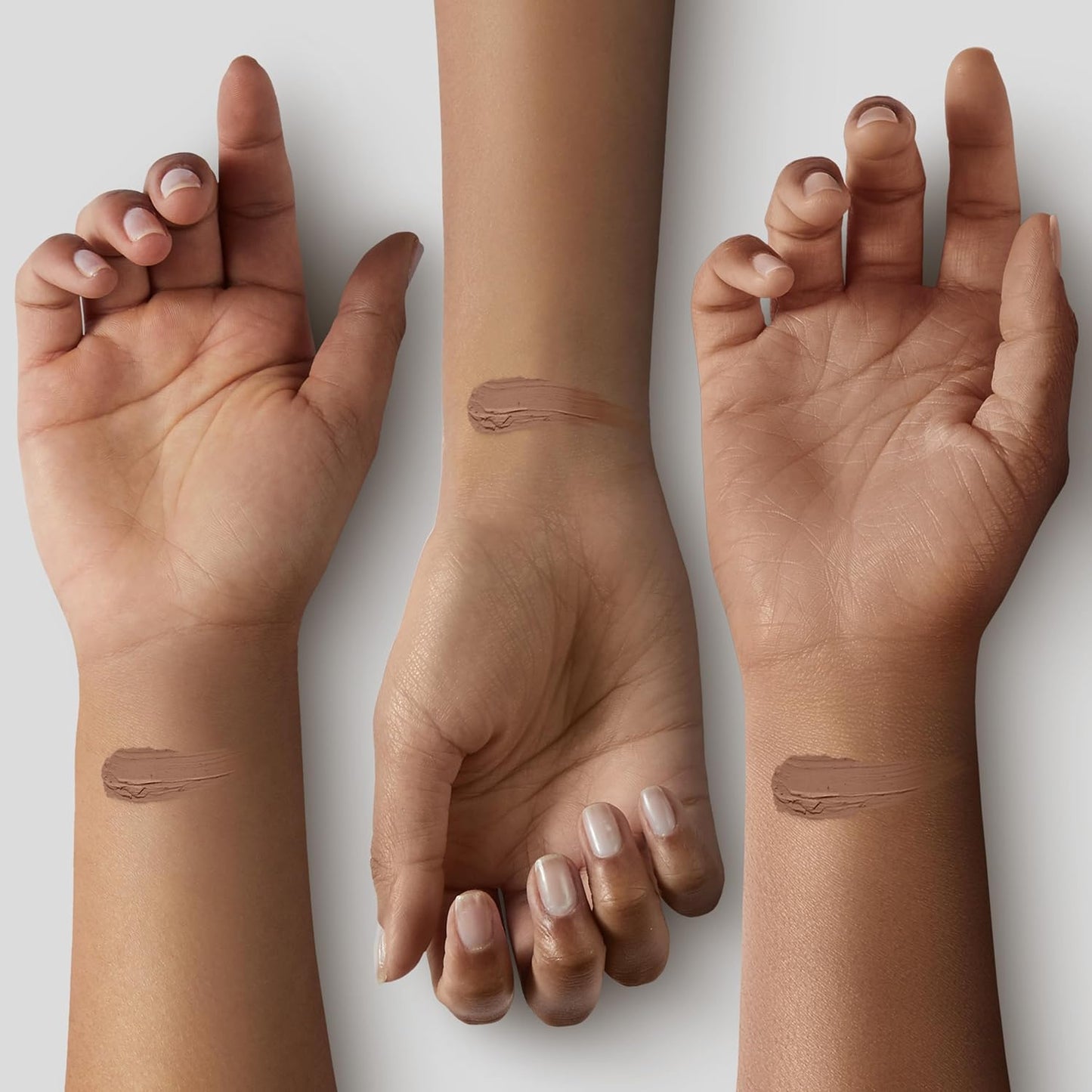 Tarte Amazonian Clay Foundation - 16-Hour Full Coverage Matte Finish with Hydration & Vitamin E, Vegan