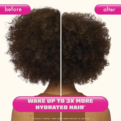 Amika Nourish & Hydrate Mask Set - Deep Conditioning Hair Treatment for All Hair Types