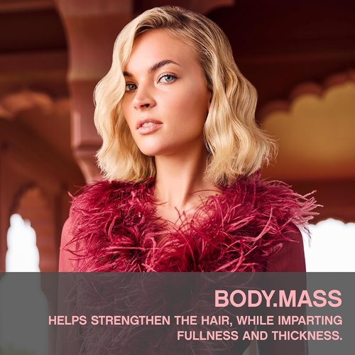 Kevin Murphy Body Mass - Volumizing Hair Treatment | 3.4 oz for Fuller, Thicker Hair