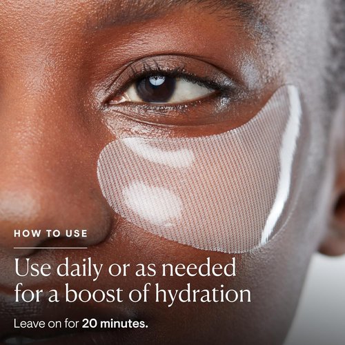 ELEMIS Pro-Collagen Eye Treatment - Anti-Wrinkle Patches & Cream for Fine Lines & Smooth Skin