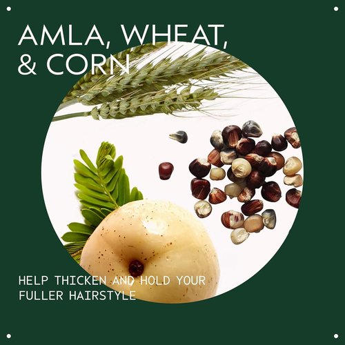 Aveda Thickening Tonic - Instantly Thicken Thin Hair | Spray with Organic Amla & Wheat | 96% Naturally Derived