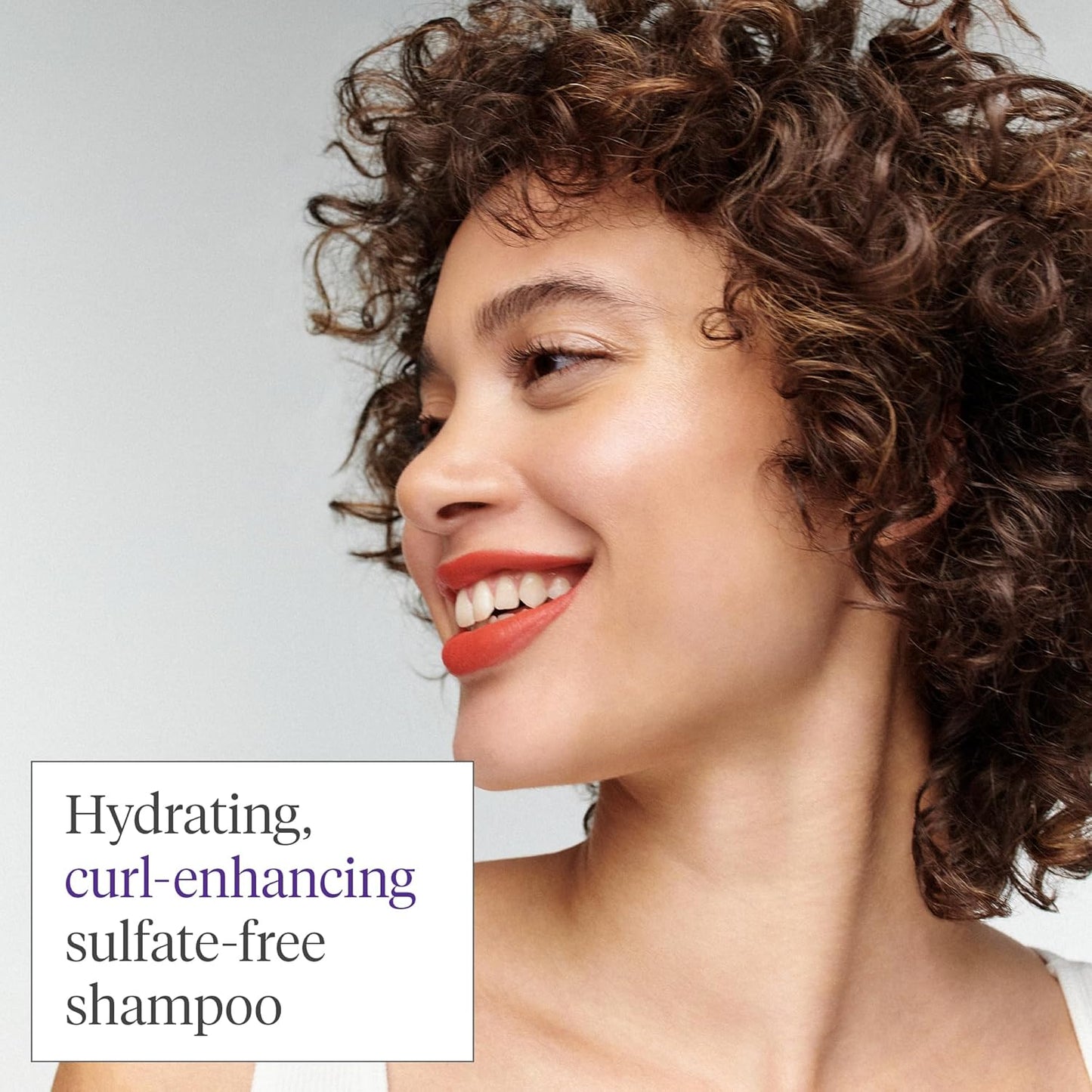 Briogeo Curl Charisma Shampoo - Hydrating Formula with Rice Amino & Avocado | Define & Moisturize Curly Hair