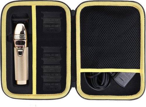 co2CREA Hard Travel Case for BaBylissPRO Barberology MetalFX Trimmer - Durable Protection & Compact Design