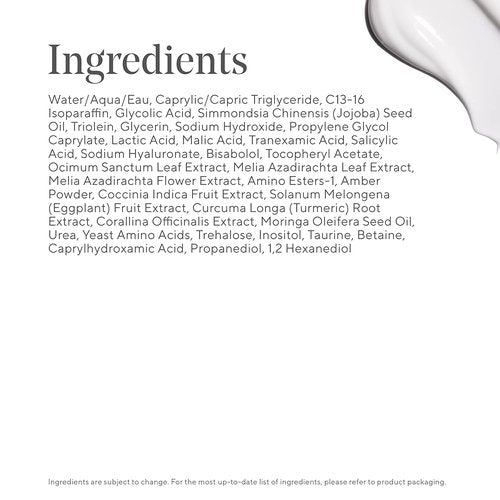 Murad Replenishing Multi-Acid Peel - AHA/BHA Salicylic & Glycolic Acid Skin Renewal - Daily Facial Treatment, 3.3 Fl Oz