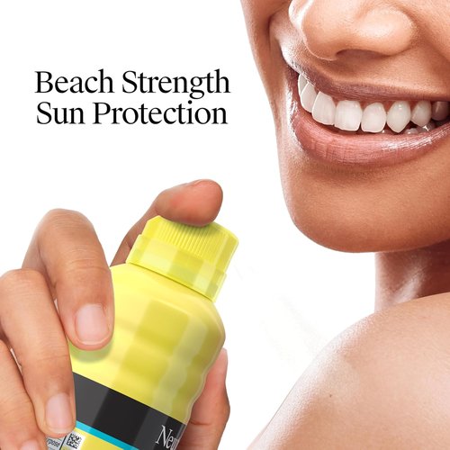 Neutrogena Beach Defense SPF 70 Sunscreen Spray - Lightweight, Fast Absorbing, Oxybenzone Free | 6.5 oz