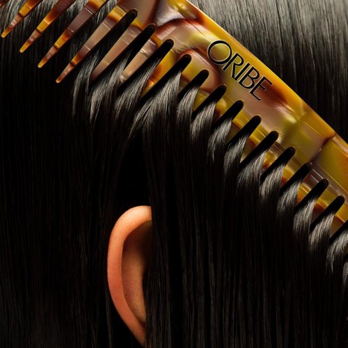 Oribe Wide Tooth Comb - Gentle Detangling Tool for All Hair Types | Durable Design