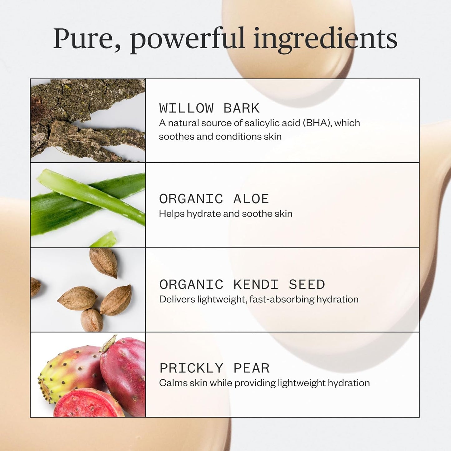Ursa Major Fortifying Gel Moisturizer - Hydrating Daily Facial Lotion | Vegan & Cruelty-Free | 1.7 oz