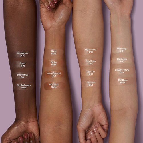 Revlon Illuminance Tinted Serum - Triple Hyaluronic Acid for Even Skin Tone & All-Day Hydration | SPF 15, 201 Creamy Natural, 0.94 fl oz