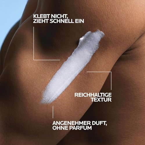 La Roche-Posay Lipikar Urea 10% Body Lotion - Smoothing Formula for Dry, Rough Skin with Shea Butter & Allantoin