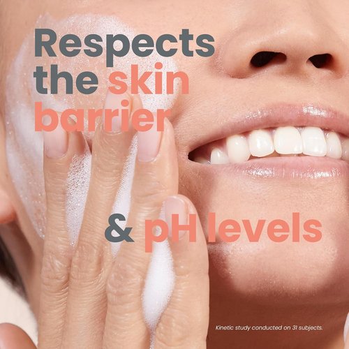 Avène Cleansing Foam - Gentle Face Wash for All Skin Types | 150ml