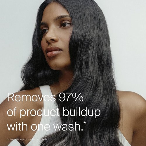 Living Proof Clarifying Detox Shampoo - Deep Cleanse & Purify Hair | 8 oz