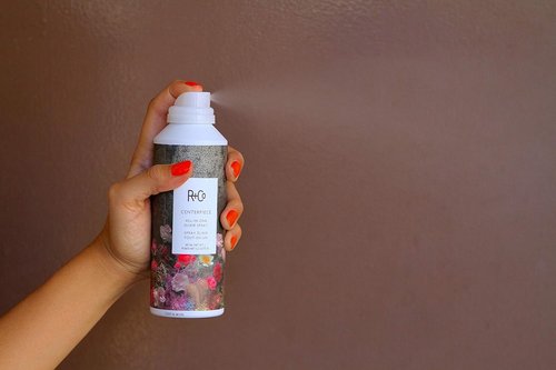 R+Co Centerpiece Elixir Spray - Leave-In Treatment for Detangling & Frizz Control | 5.2 oz Vegan Formula