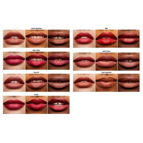 e.l.f. Love Triangle Lip Filler Liner - 2-in-1 Sculpting & Filling Lip Pencil, Long-Lasting Vegan Color, Plum