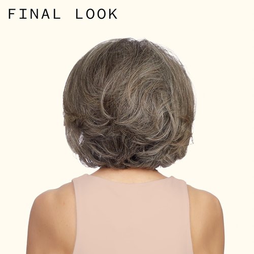 Amika Brooklyn Bombshell Blowout Spray - Volumizing Hair Mist for Effortless Style 8 oz