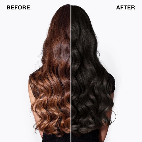 IGK Permanent Hair Dye Color Kit - 4N Original Brown | 100% Gray Coverage, Strengthens & Adds Shine, Ammonia Free