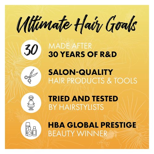 Paul Brown Hawaii Leave-In Keratin Spray - Elite Treatment for Smooth Hair (10 oz.)