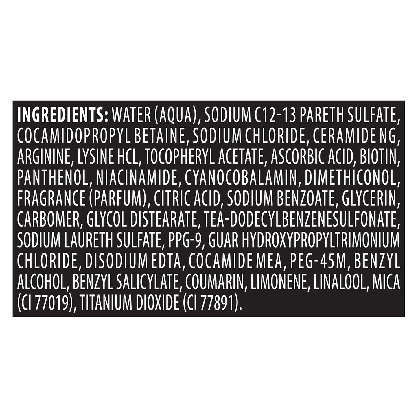 TRESemmé Strengthening Shampoo - Nourishing Anti-Breakage Formula for Damaged Hair | 28 Fl Oz