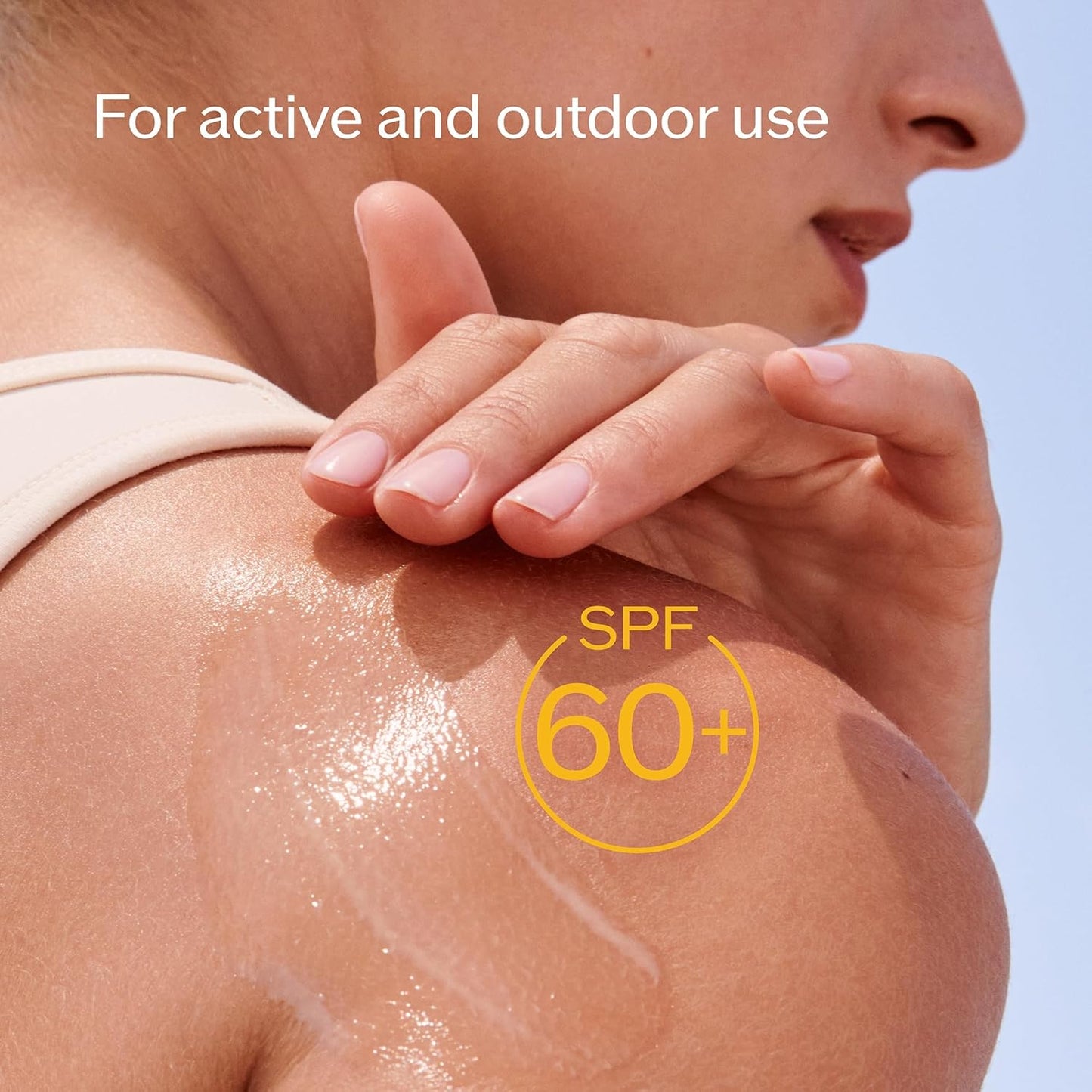 Shiseido Ultimate Sun Protector Lotion - Invisible Broad-Spectrum SPF 60+ - 150 mL - Lightweight for All Skin Types