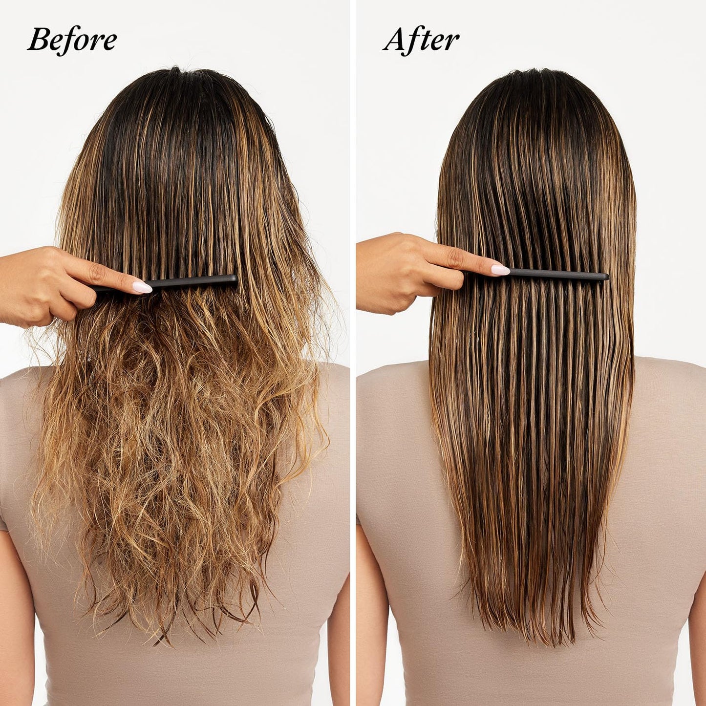UNITE Hair 7SECONDS Detangler | Leave-In Conditioner Spray for Frizz Control & Heat Protection