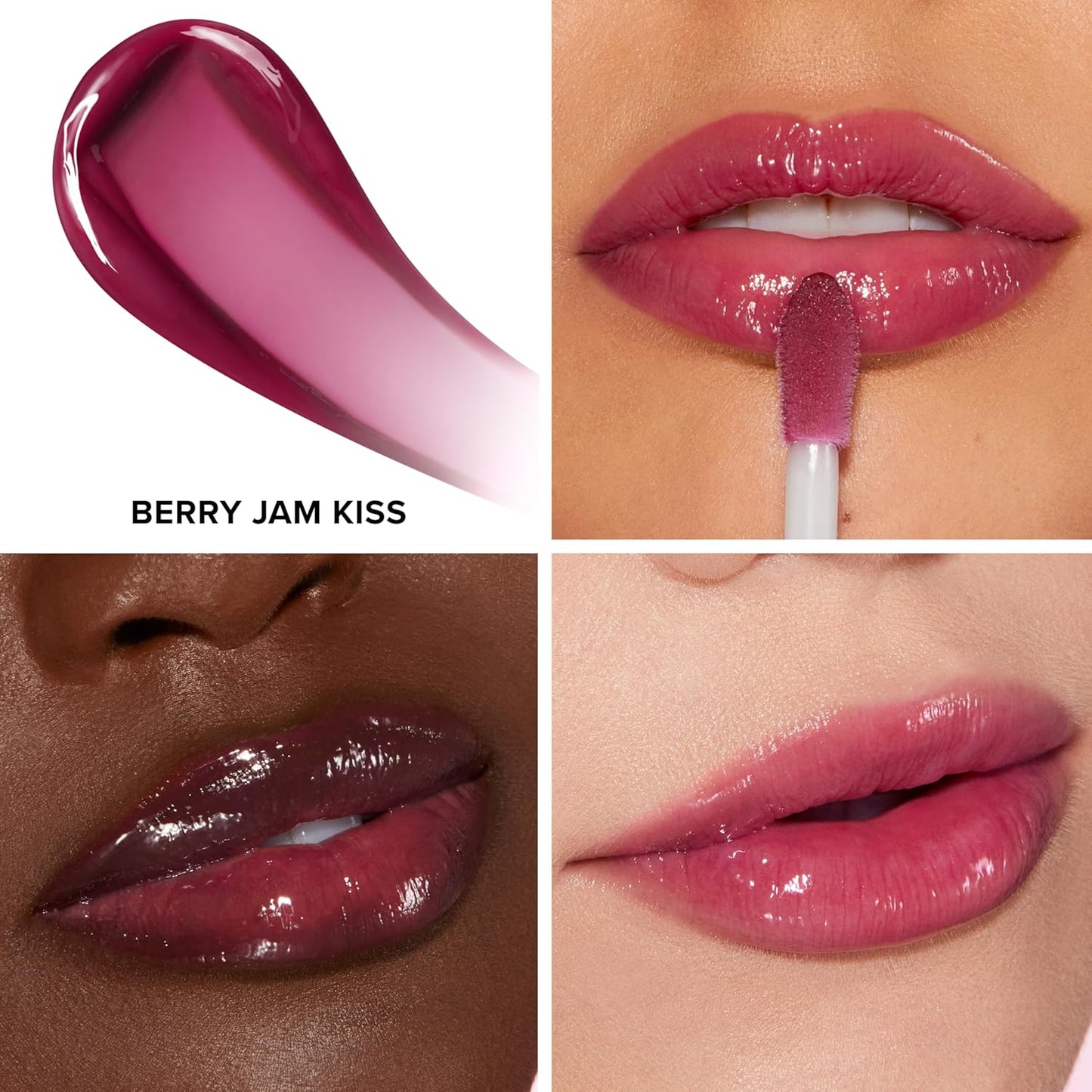Too Faced Pillow Balm | Ultra-Hydrating Lip Treatment with Hyaluronic Acid - Replenishes Dry Lips